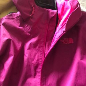 North face triclimate jacket!